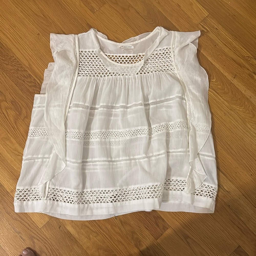 Isabel Marat Etoile Shirt